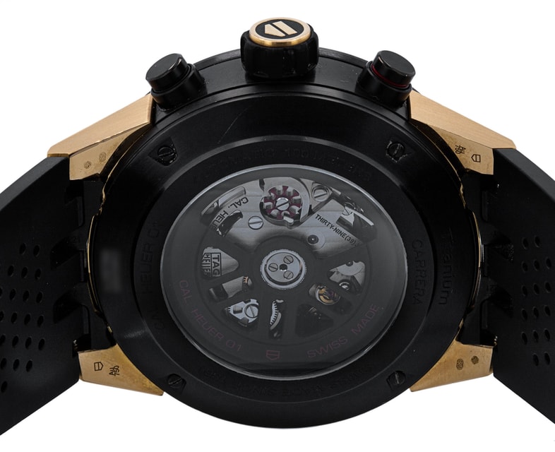 Tag Heuer Carrera CAR2A5A.FT6044 Image 4